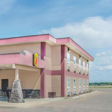Super 8 By Wyndham Innisfail Buitenkant foto